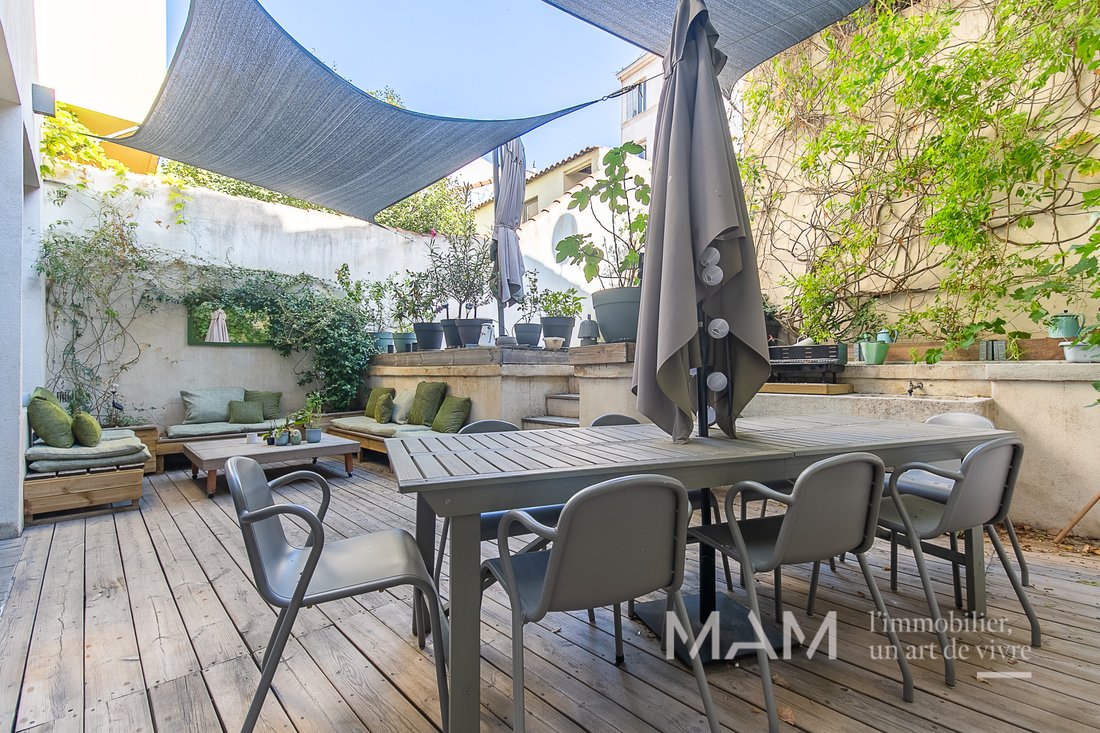 Apartment in Castellane, 6e Arrondissement, Marseille 5 - 18901184