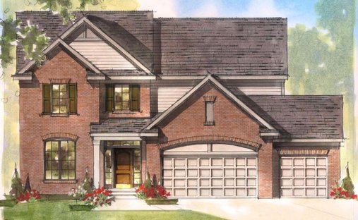 House in New Baltimore, Michigan, United States 1