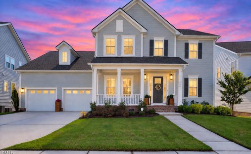 Casa en Holly Springs, Carolina del Norte, Estados Unidos 1