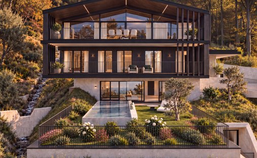 Villa in Zell am See, Salzburg, Austria 1