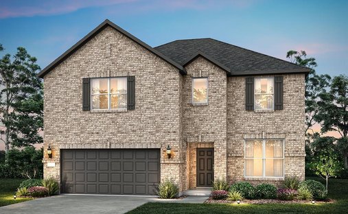 House in McKinney, Texas, United States 1