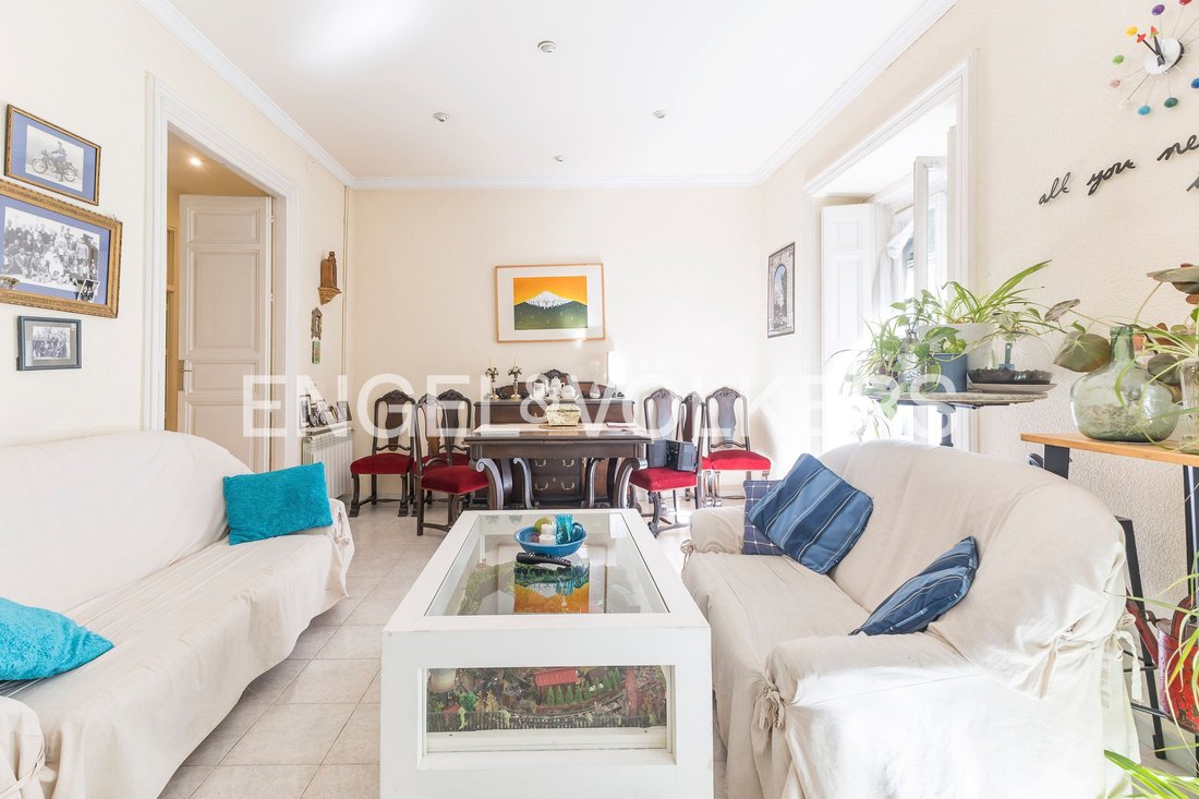 Apartamento en Centro, Madrid, España 5 - 18901007
