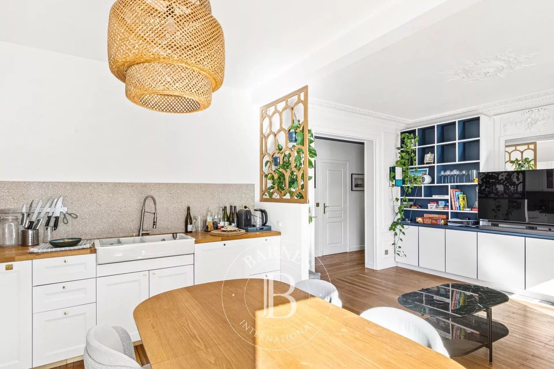 Apartamento en Montmartre, Paris 18e Arrondissement, París 5 - 18899165