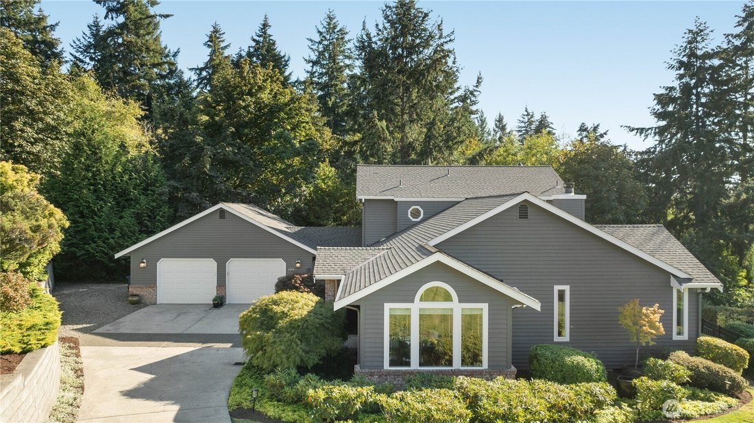 Maison à Gig Harbor, Washington, États-Unis 2 - 18900073