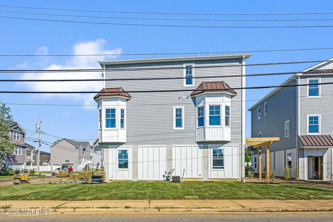 Condominio en Union Beach, Nueva Jersey, Estados Unidos 3 - 18895881