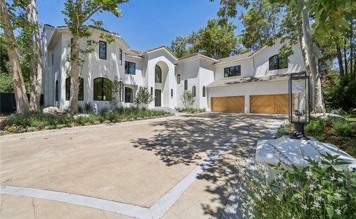 Maison à Hidden Hills, Californie, États-Unis 1