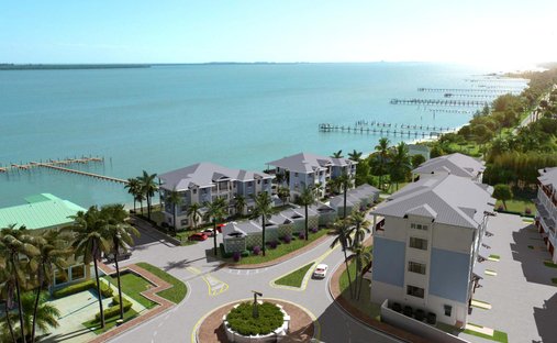 Casa en Fort Pierce, Florida, Estados Unidos 1