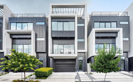 Maison à Houston, Texas, États-Unis 1