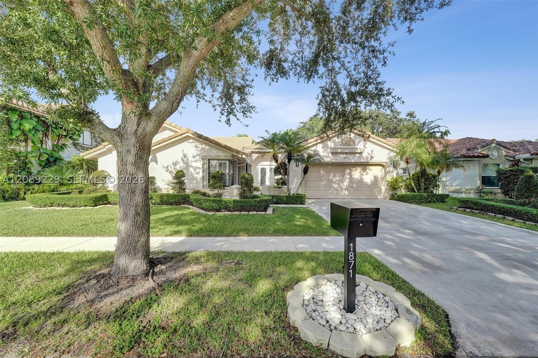 House in Plantation, Florida, United States 1 - 18900127