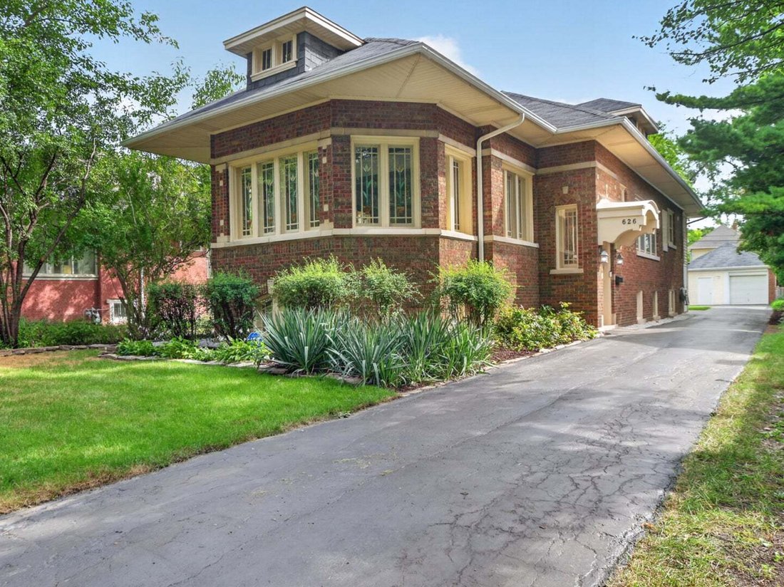 House in Oak Park, Illinois, United States 2 - 18900425