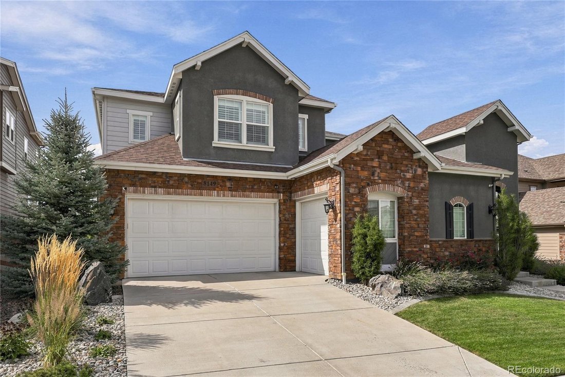 Casa a Aurora, Colorado, Stati Uniti 2 - 18899492