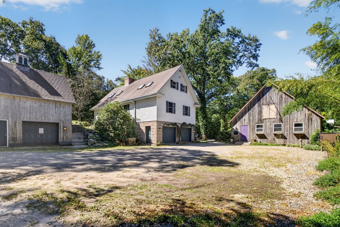 Maison à North Stonington, Connecticut, États-Unis 1 - 18898358