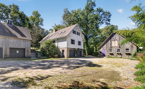 Maison à North Stonington, Connecticut, États-Unis 1