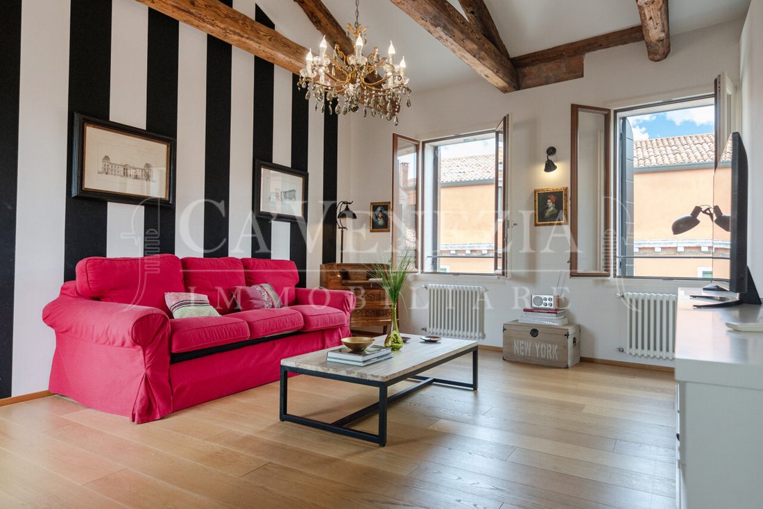 Appartement en Saint Paul, Venise, Italie 1 - 18901589