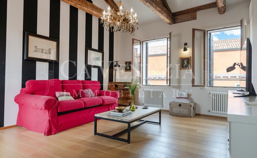 Apartamento en San Pablo, Venecia, Italia 1