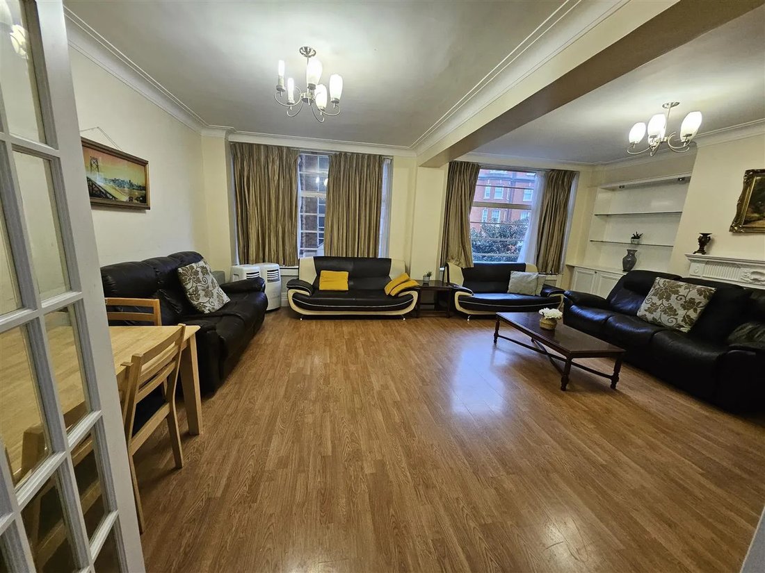 Apartment in EC1, Islington, England 3 - 18131463