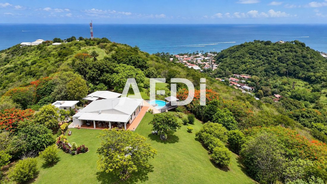 House in Le Carbet, Saint-Pierre, Martinique 2 - 17413170