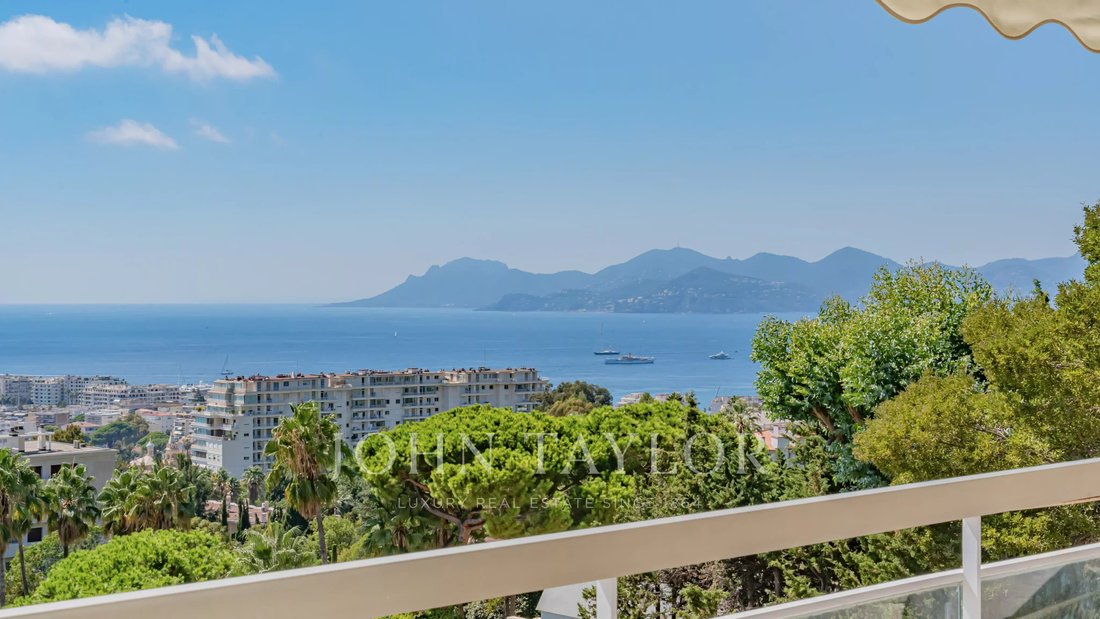 Apartamento en La Californie, Cannes, Francia 3 - 18897951