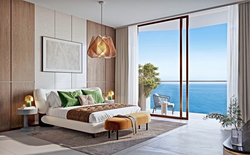 Apartment in Al Mina / Dubai Maritime City, Dubai, United Arab Emirates 5 - 18896127