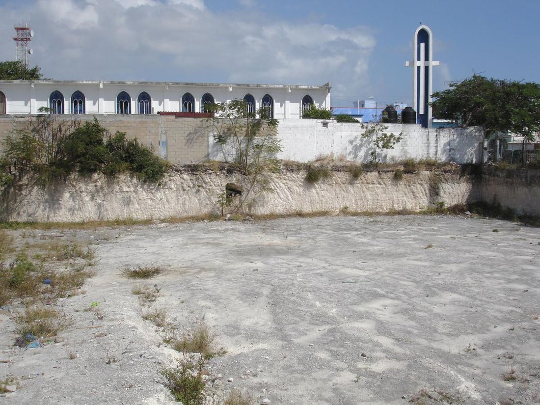 Land in Playa del Carmen, Quintana Roo, Mexiko 2 - 18897968