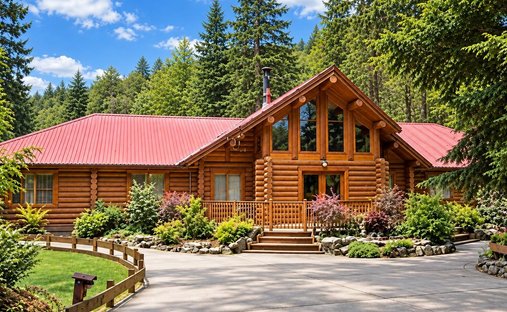 House in Abbotsford, British Columbia, Canada 1