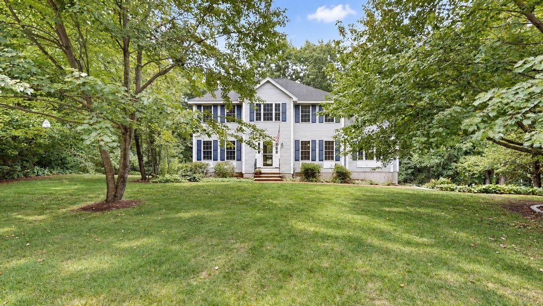 House in Pelham, New Hampshire, United States 4 - 18900038