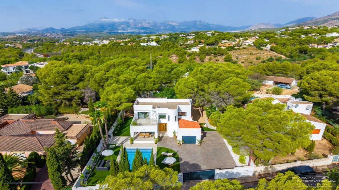 Villa a Zona de Mascarat, Comunità Valenzana, Spagna 5 - 18474545