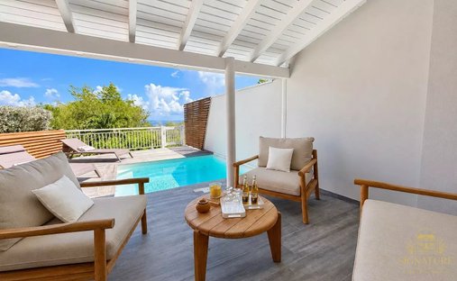 Maison à Anse Marcel, Saint-Martin, Saint-Martin 1