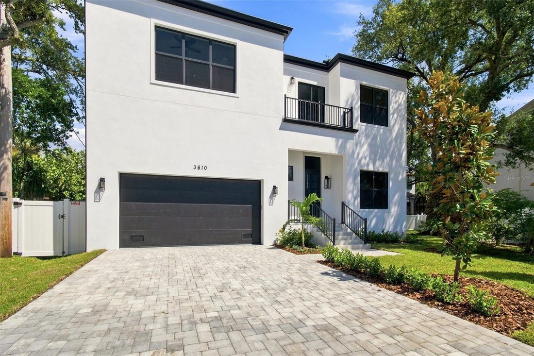 Casa a Tampa, Florida, Stati Uniti 5 - 18896003