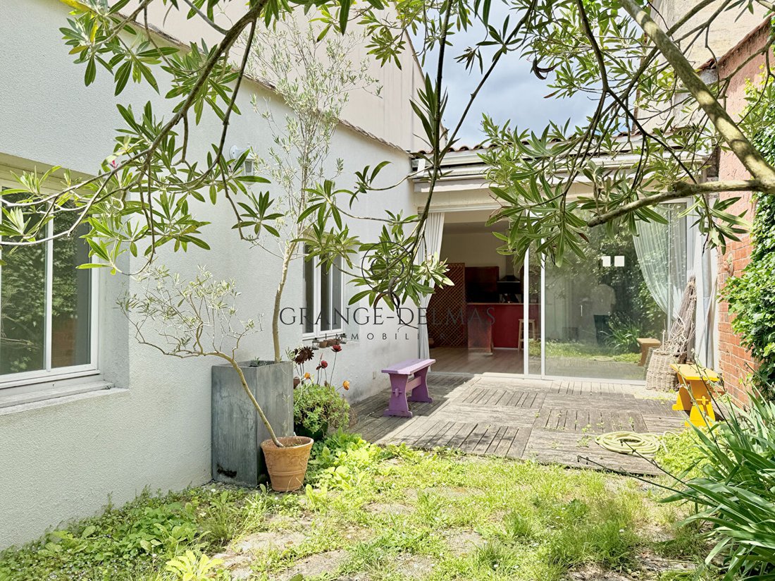 Casa en Le Lac-Bacalan, Burdeos, Francia 2 - 18897199