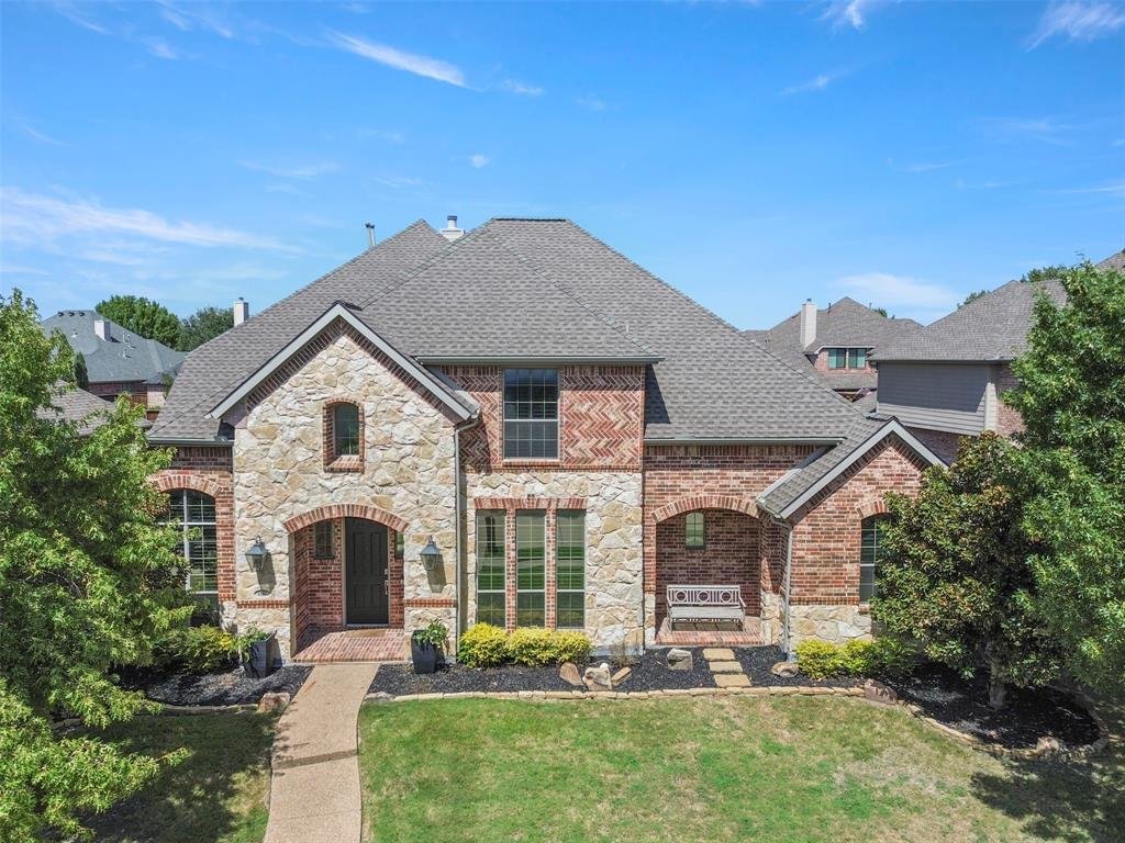 House in Frisco, Texas, United States 1 - 18896710