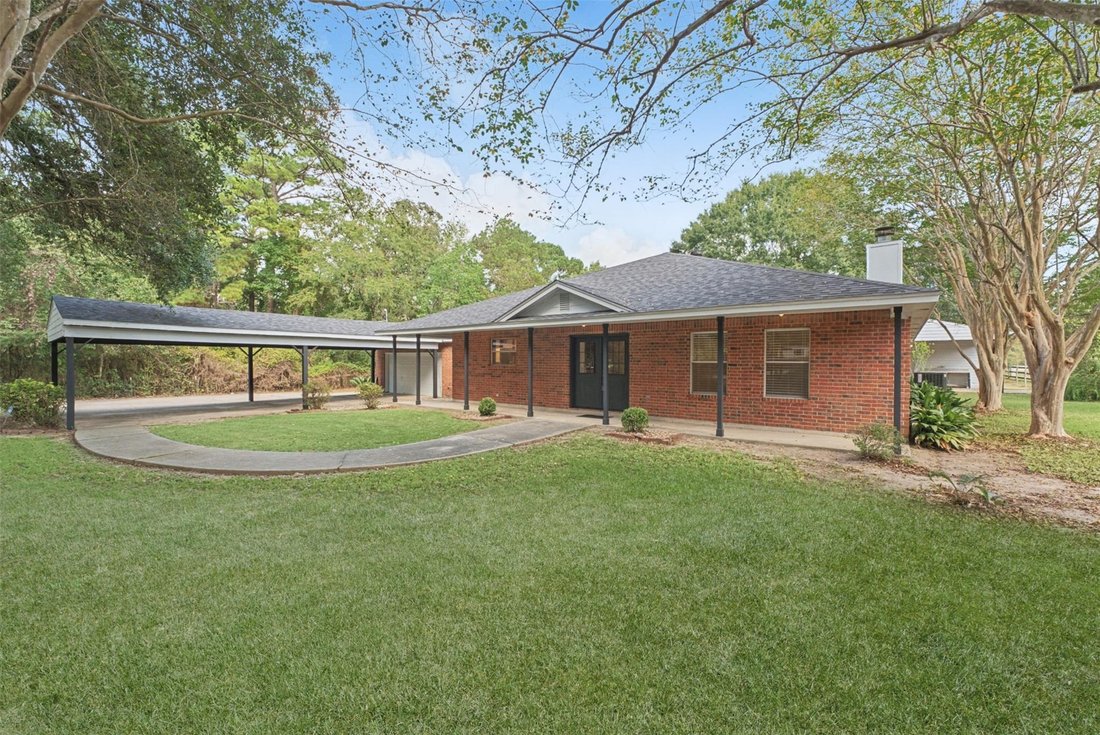 Casa en Montgomery, Texas, Estados Unidos 1 - 18900749