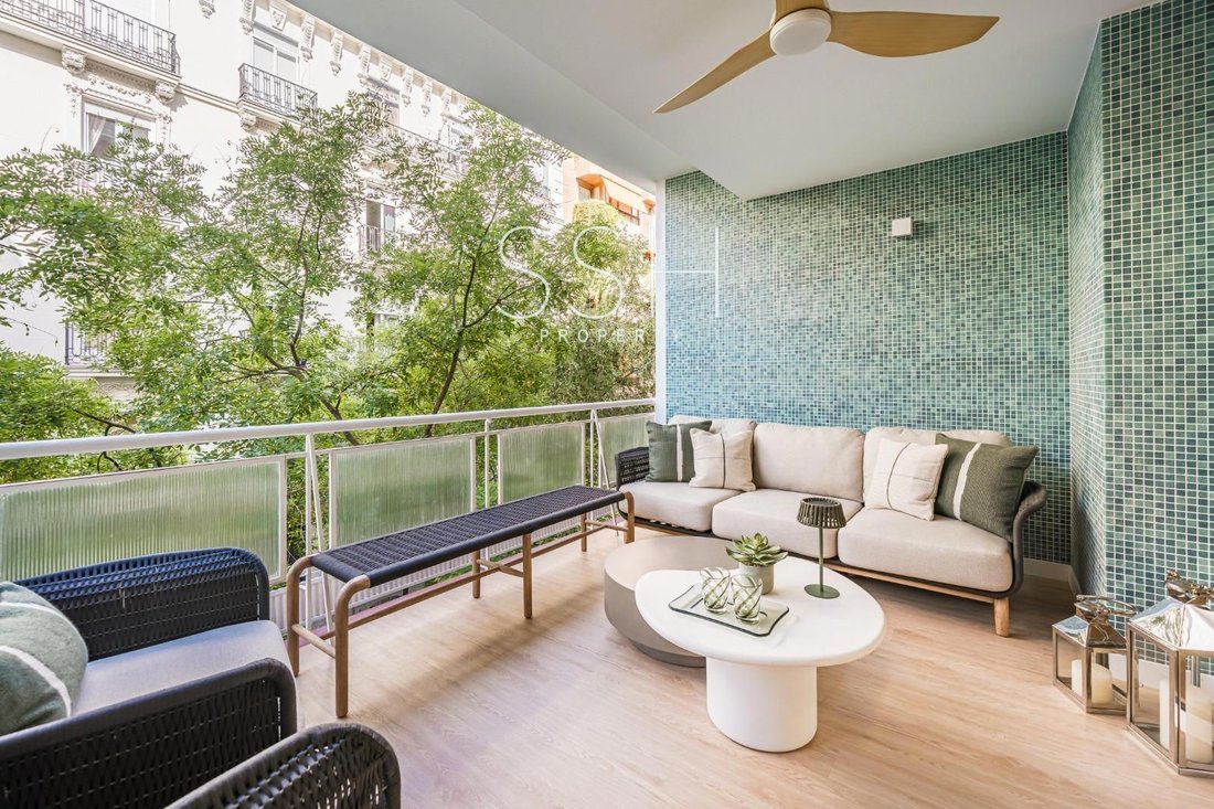 Apartment in Chamberi, Madrid, Spain 2 - 18897026