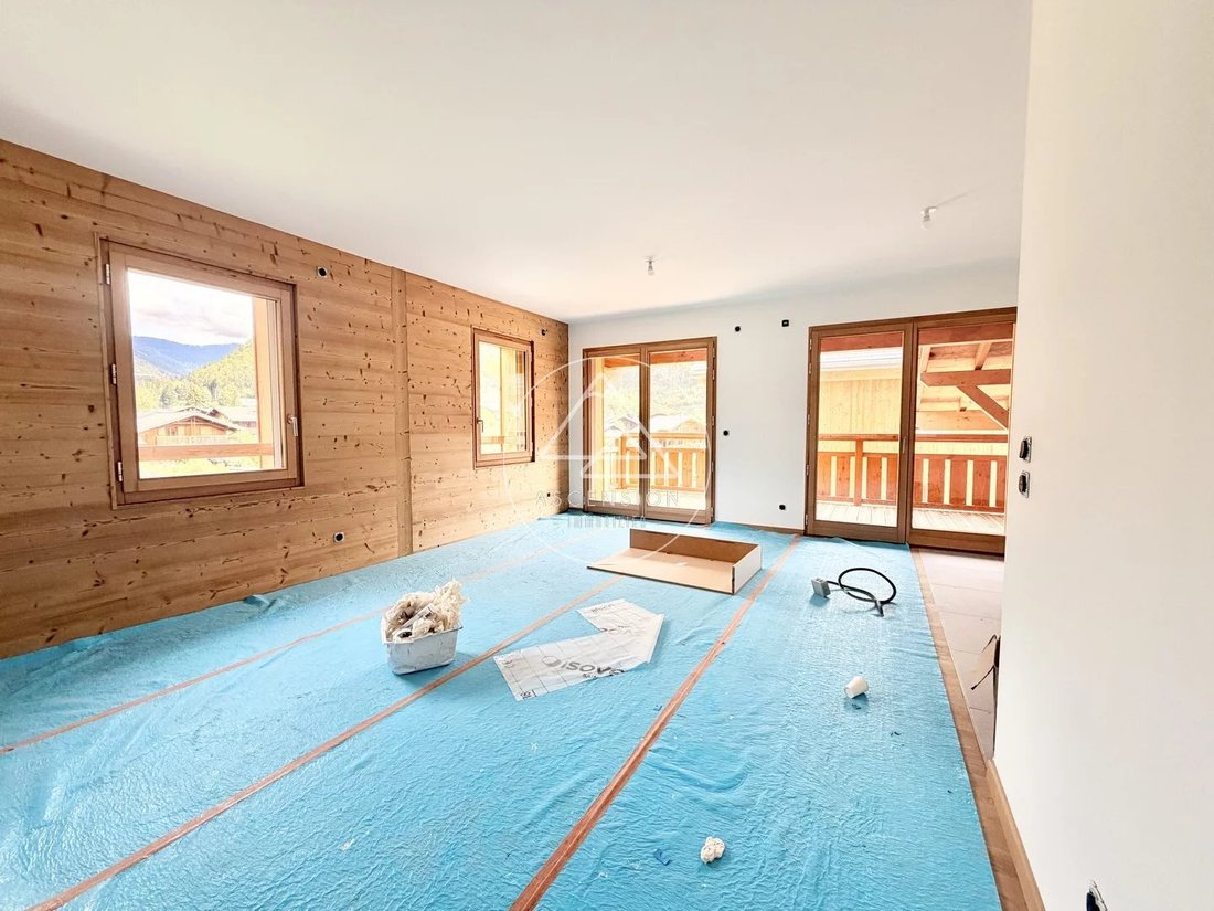 Apartment in Morzine, Auvergne-Rhône-Alpes, France 1 - 14455897