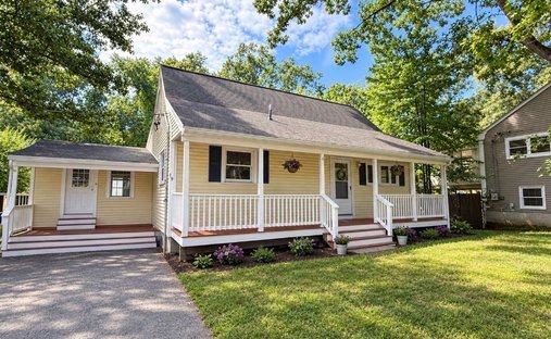 House in North Reading, Massachusetts, United States 1