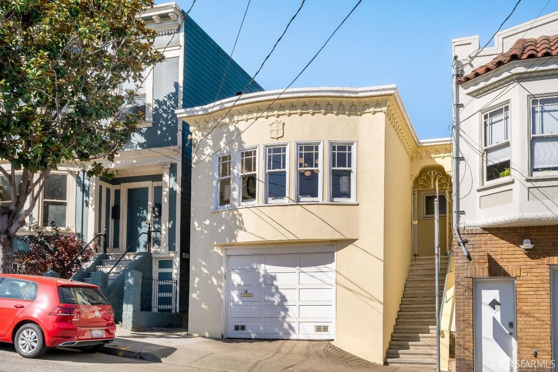 Casa a San Francisco, California, Stati Uniti 3 - 18898670