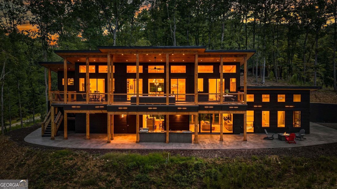 House in Blue Ridge, Georgia, United States 5 - 18031041