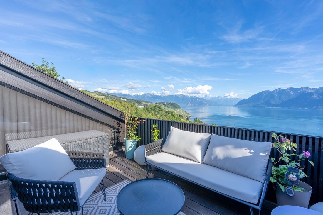 Appartamento a Grandvaux, Bourg-en-Lavaux, Svizzera 3 - 18898853