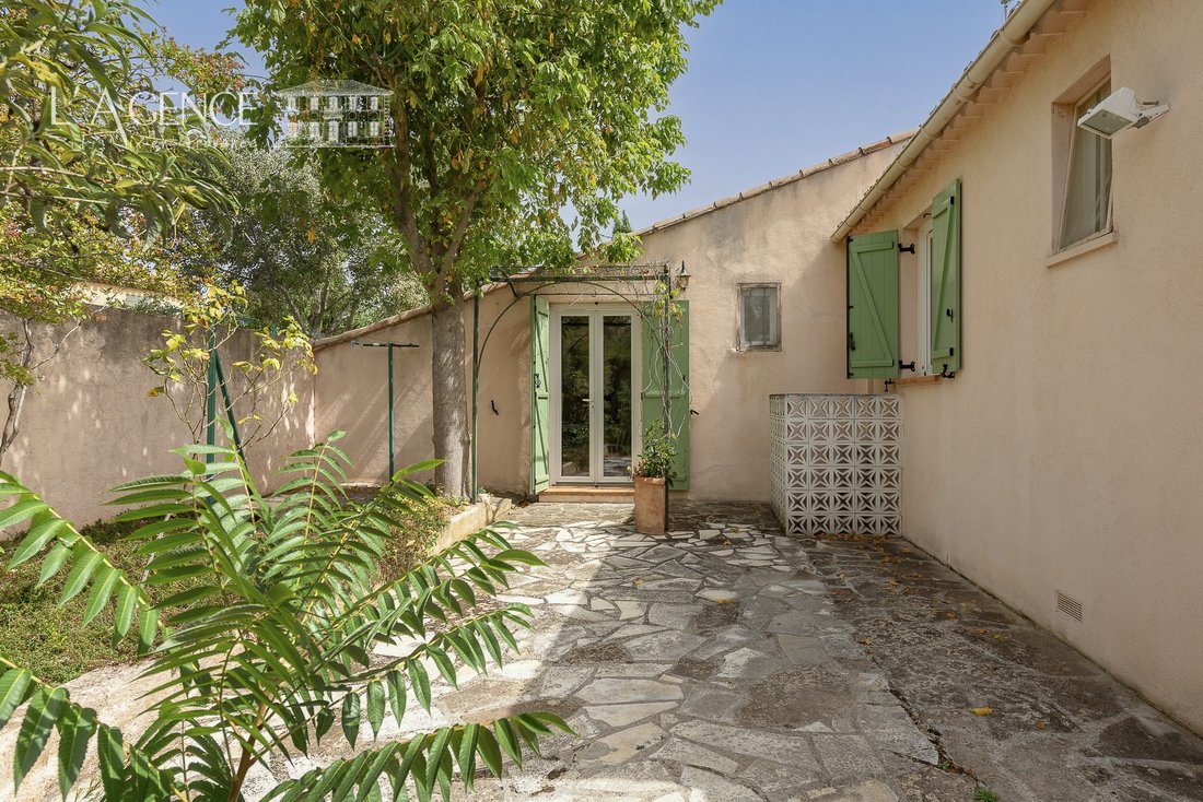 Maison à Les Logissons, Venelles, France 4 - 18902436
