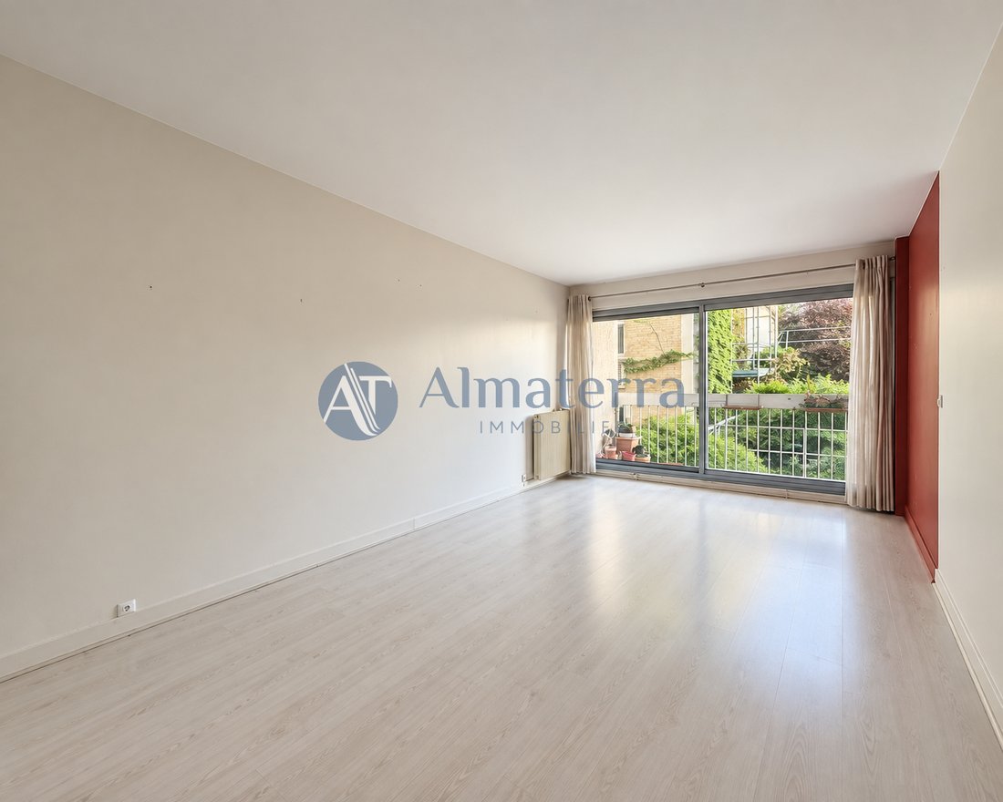Wohnung in Sankt Lambert, Paris 15e Arrondissement, Paris 1 - 18901255