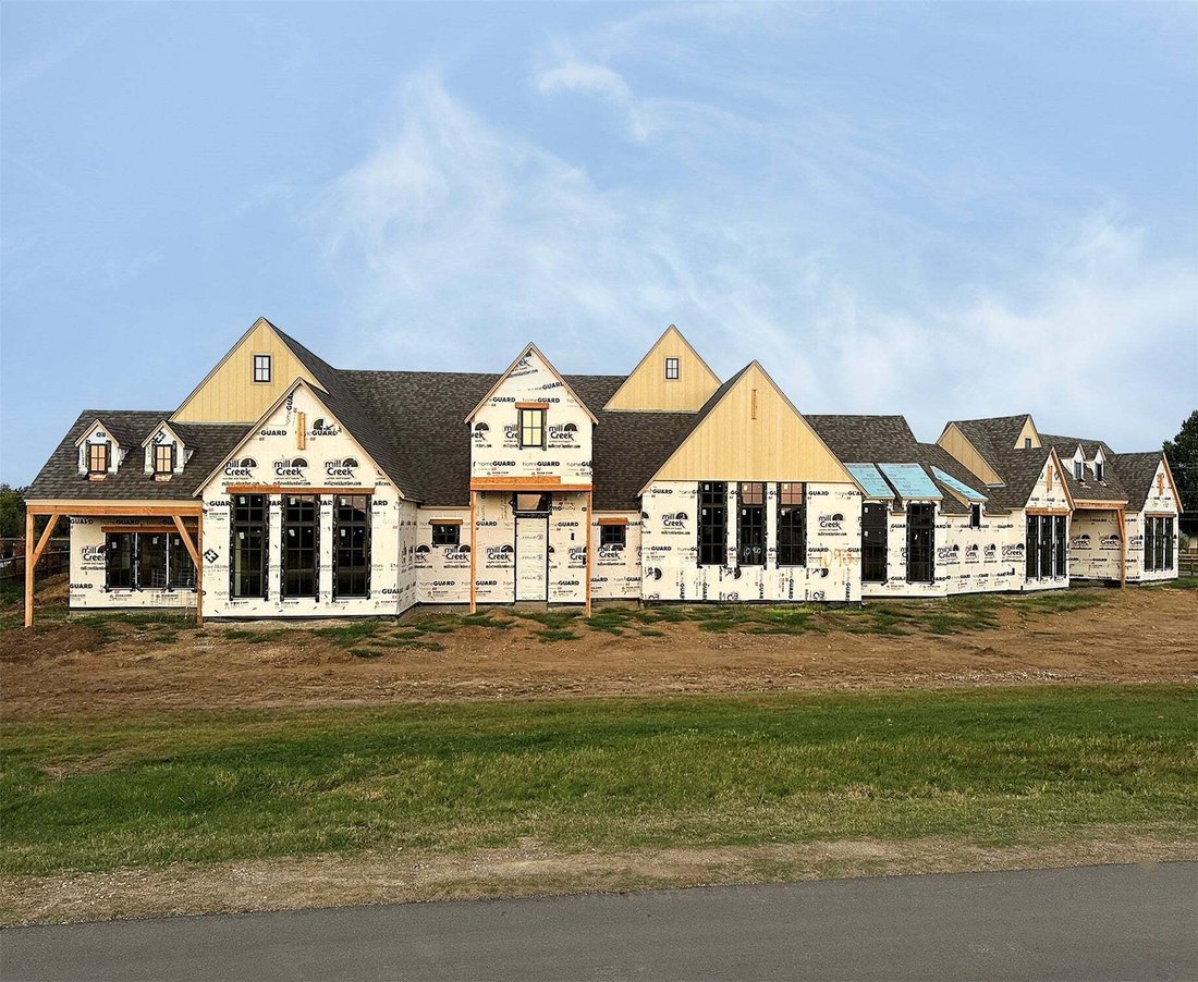 House in Owasso, Oklahoma, United States 1 - 18178397