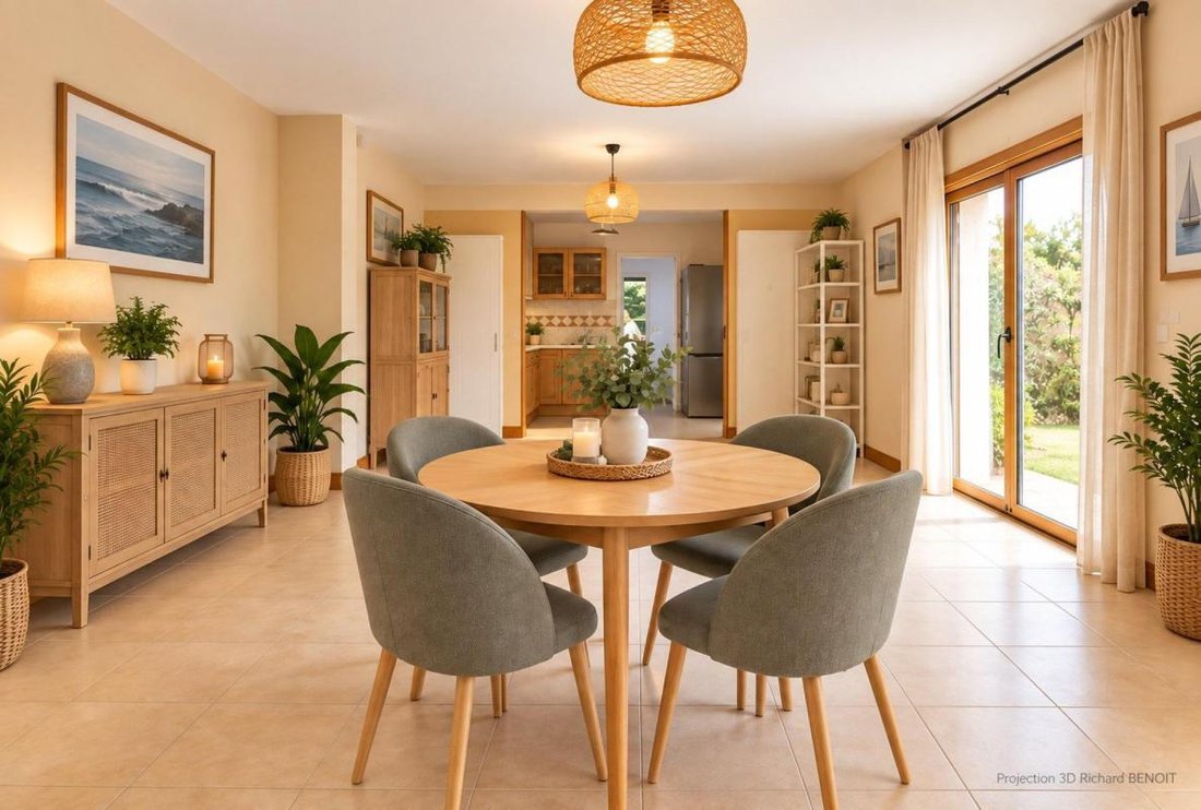 Haus in Saint-Lunaire, Bretagne, Frankreich 4 - 18901137