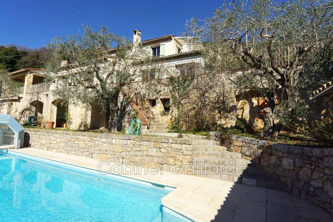 Villa a Spéracèdes, Provenza-Alpi-Costa Azzurra, Francia 1 - 18437762
