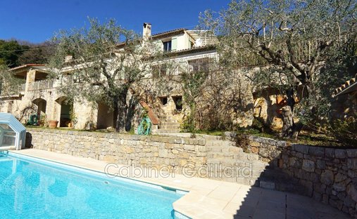 Villa in Spéracèdes, Provence-Alpes-Côte d'Azur, France 1