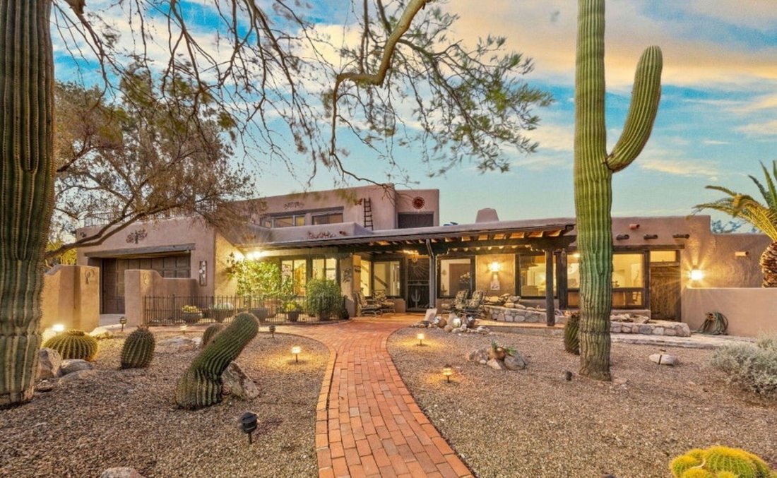 House in Tucson, Arizona, United States 1 - 18901355