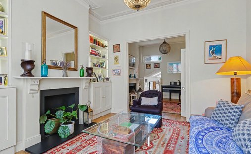 Casa a Kensal Rise, Brent, Inghilterra 1