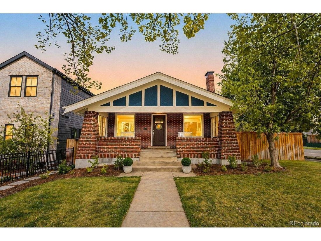 House in Denver, Colorado, United States 1 - 18899095