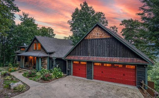 House in Blue Ridge, Georgia, United States 1