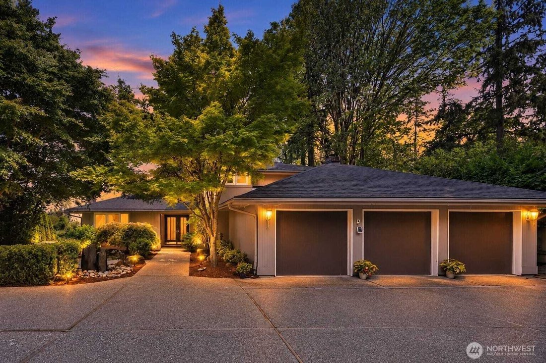 Maison à Mercer Island, Washington, États-Unis 2 - 18870989