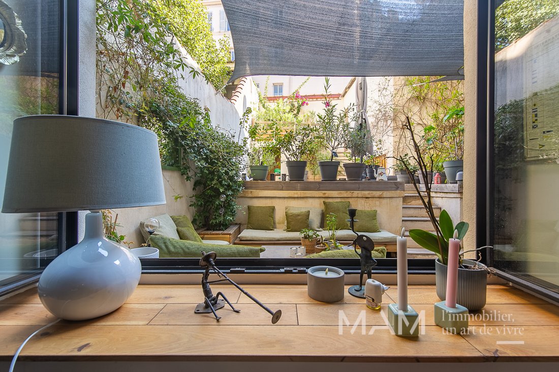 Apartment in Castellane, 6e Arrondissement, Marseille 1 - 18901184